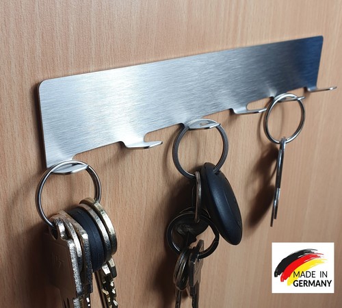 Schlüsselleiste 6 haken - schlüsselleiste,
