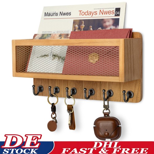 Schlüsselbrett holz mit - holz,