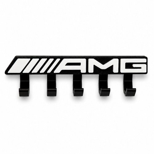 Amg schlüsselhalter schwarz - amg,