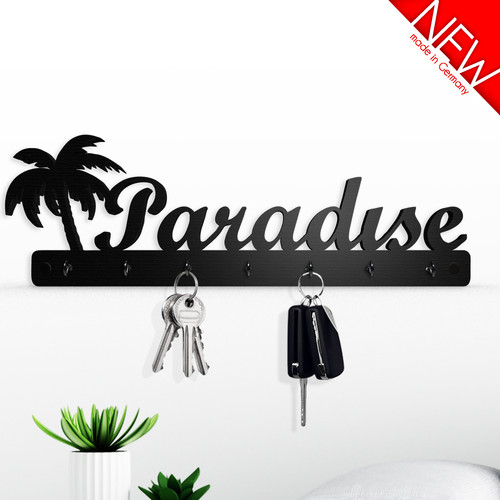 Schlüsselbrett paradise - im,