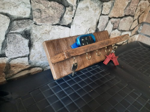 Schlüsselbrett holz mit - holz,