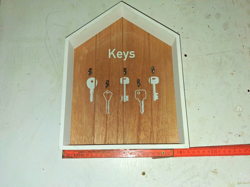 Schlüsselbrett keys - schlüsselbrett, „keys“