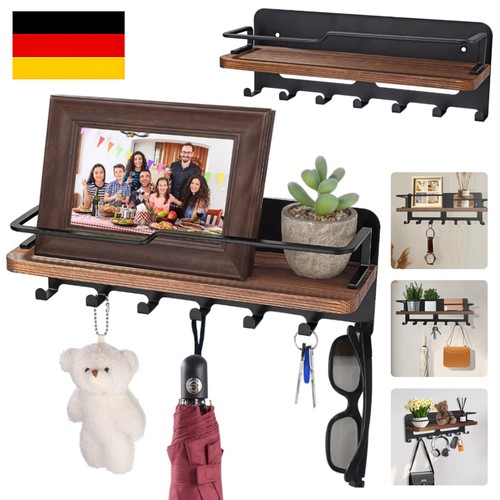 Schlüsselbrett holz mit - schlüsselbrett,