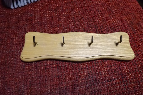 Schlüsselbrett holz - holz, –