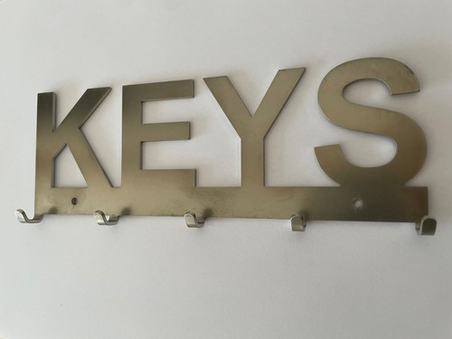 Schlüsselbrett keys - schlüsselbrett, "keys"