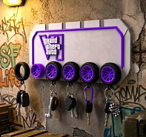 Grand theft auto - theft, vi