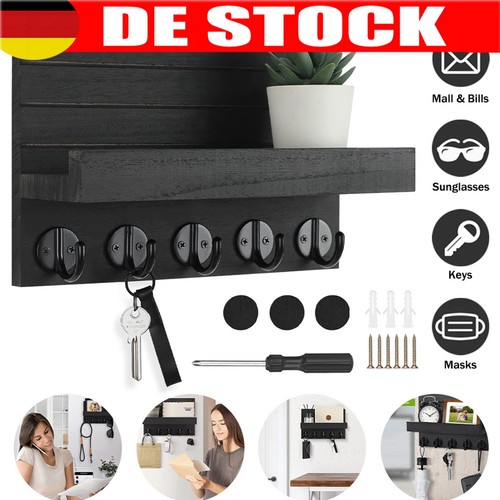 Schlüsselleiste holz - schlüsselleiste,