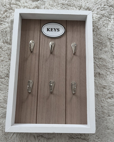 Schlüsselbrett keys 6 - schlüsselbrett, „keys“